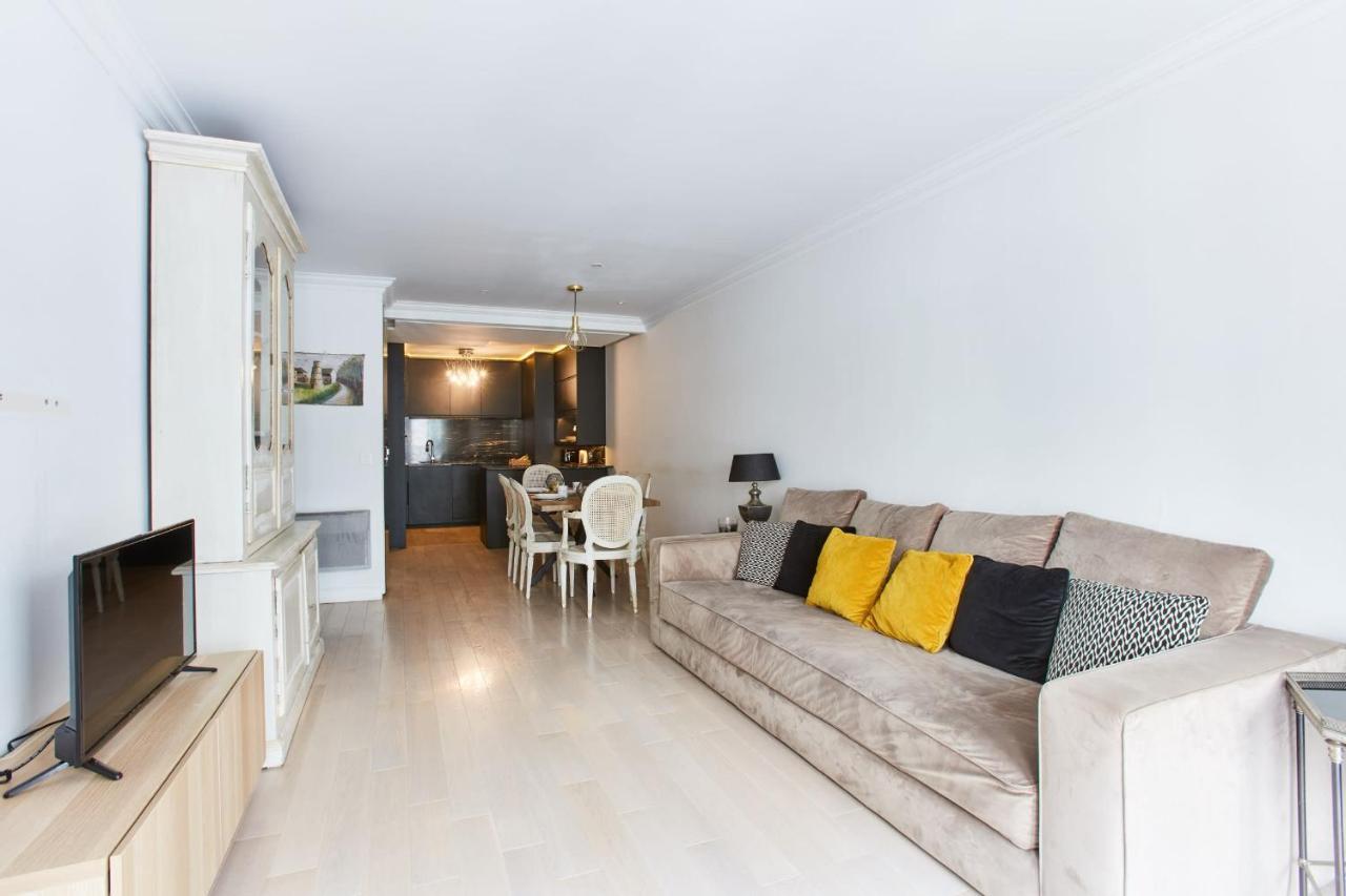 Madelaine - Opera City Apartment Paris Exterior foto