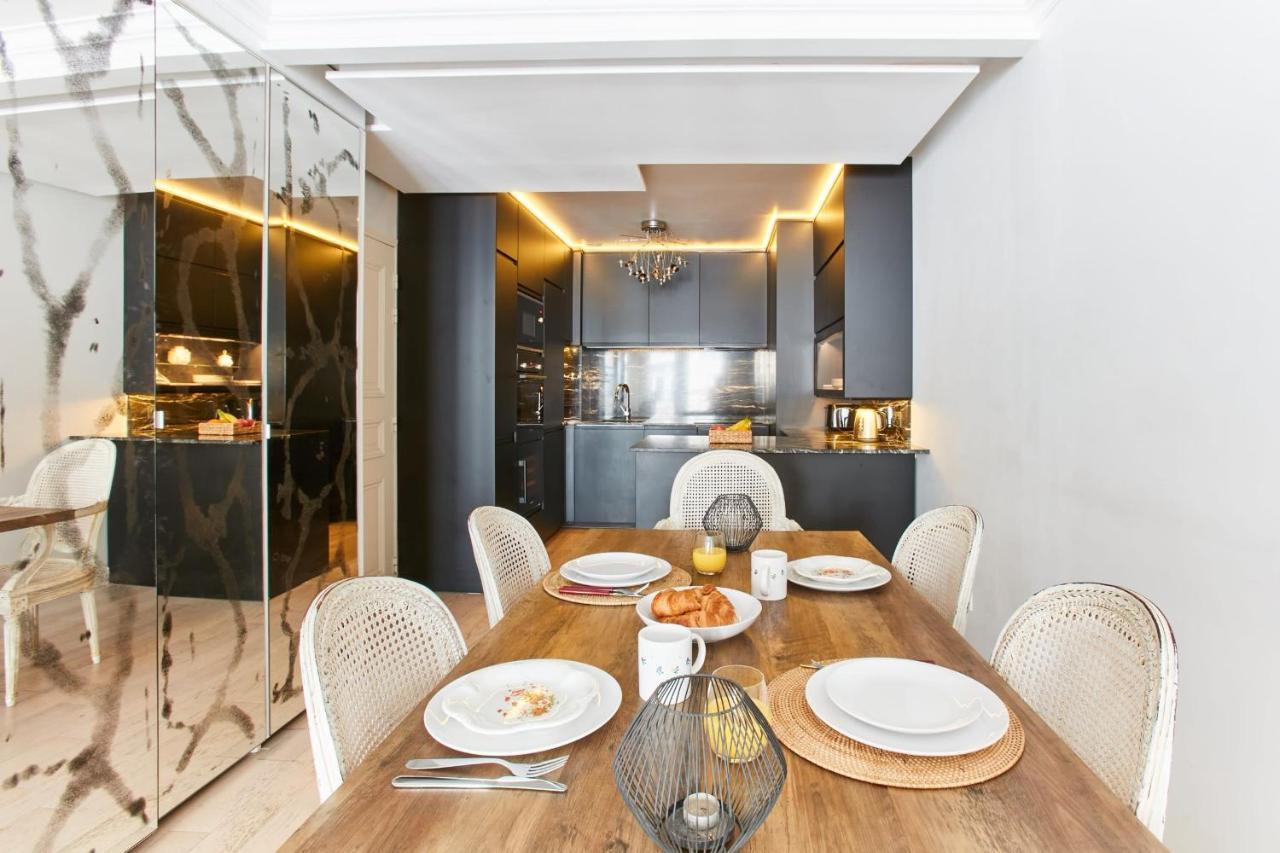Madelaine - Opera City Apartment Paris Exterior foto