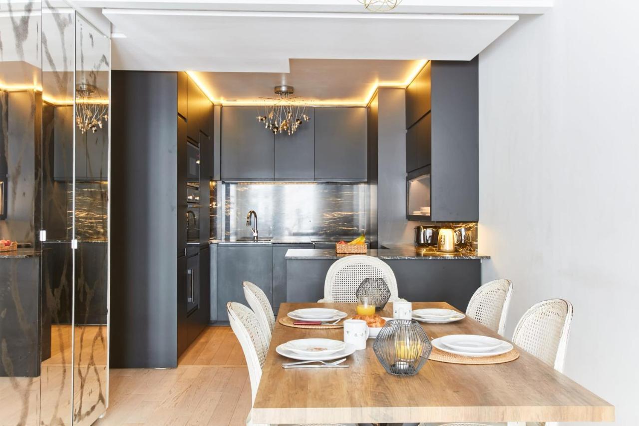 Madelaine - Opera City Apartment Paris Exterior foto