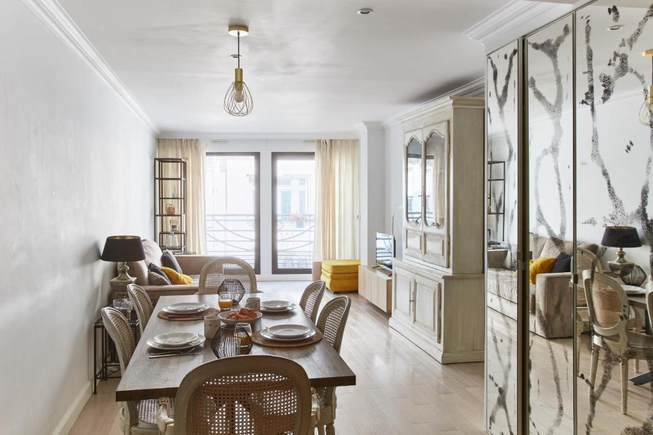 Madelaine - Opera City Apartment Paris Exterior foto