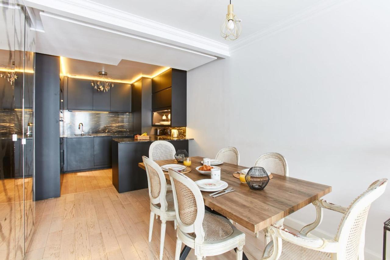 Madelaine - Opera City Apartment Paris Exterior foto