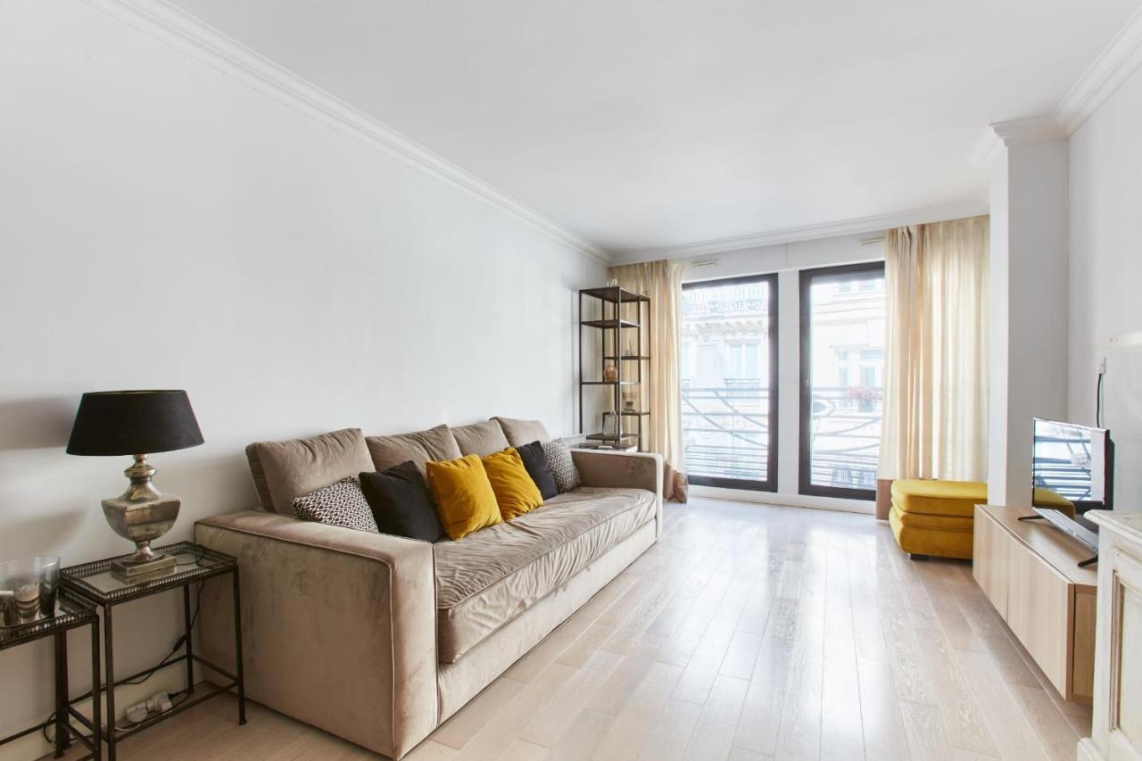 Madelaine - Opera City Apartment Paris Exterior foto