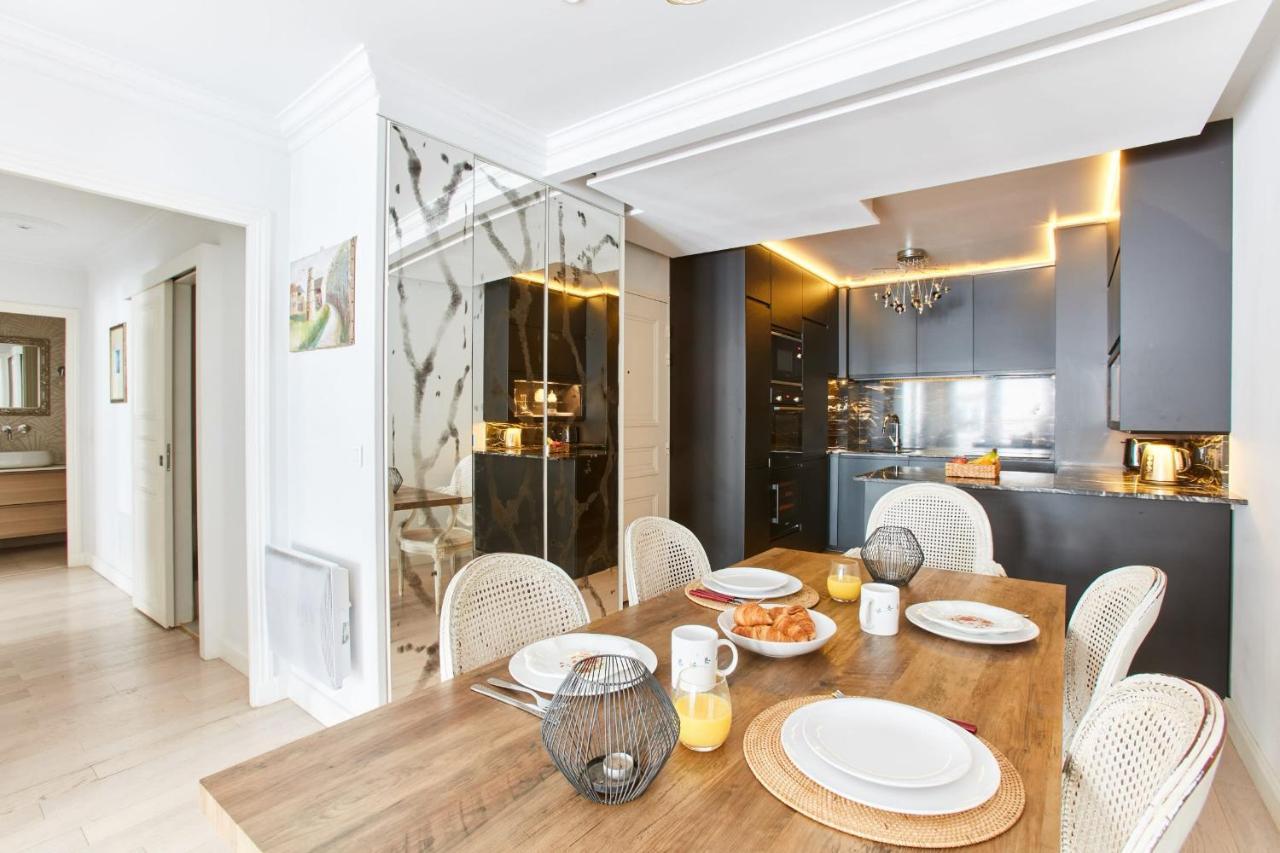 Madelaine - Opera City Apartment Paris Exterior foto
