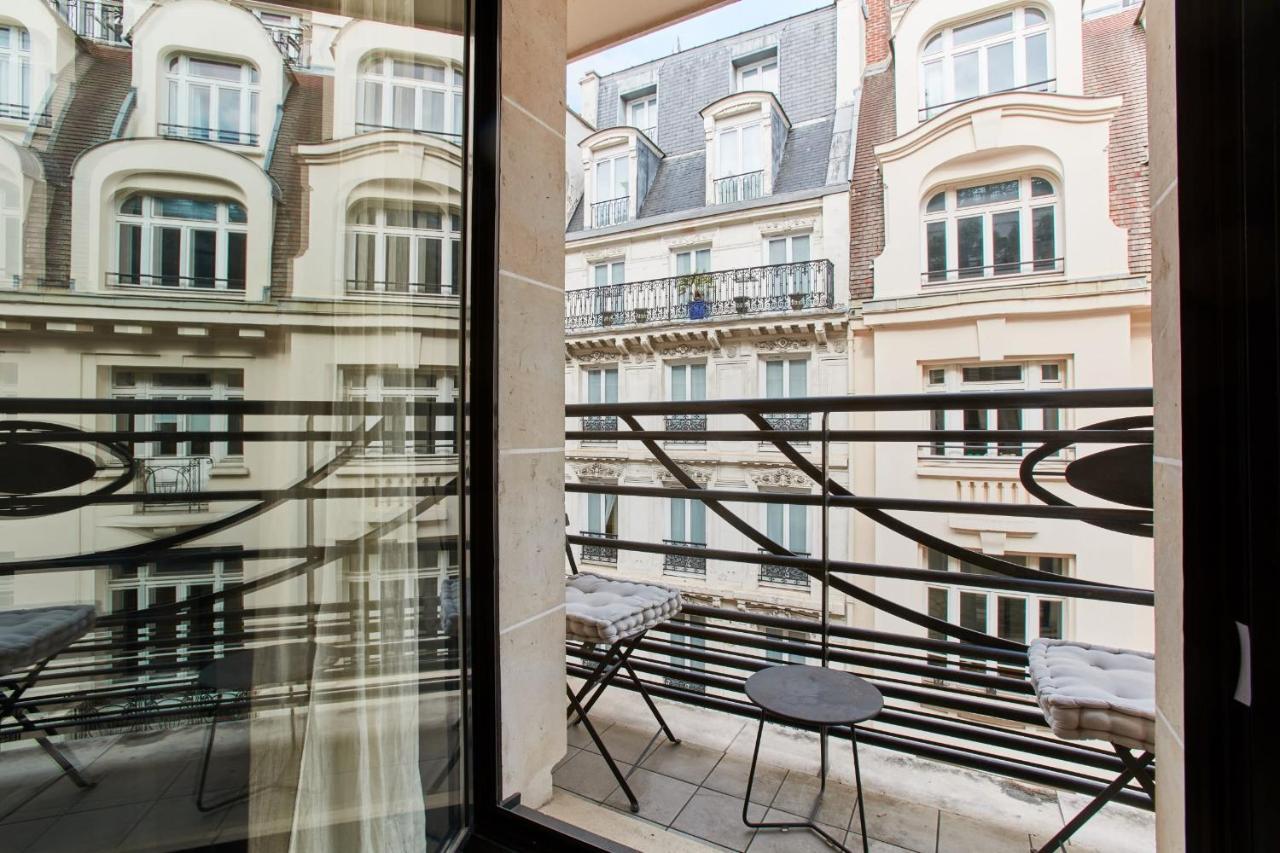 Madelaine - Opera City Apartment Paris Exterior foto
