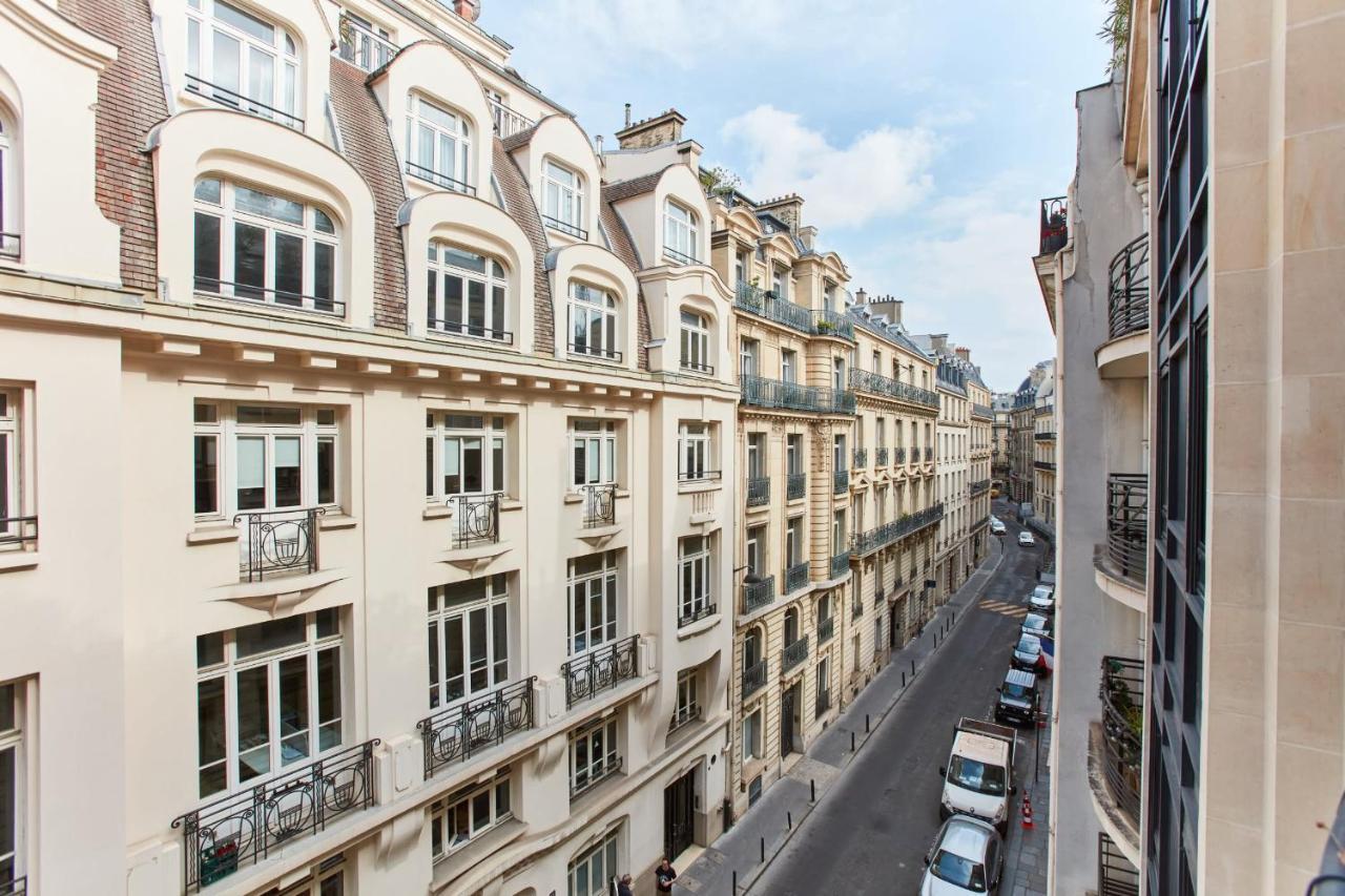 Madelaine - Opera City Apartment Paris Exterior foto