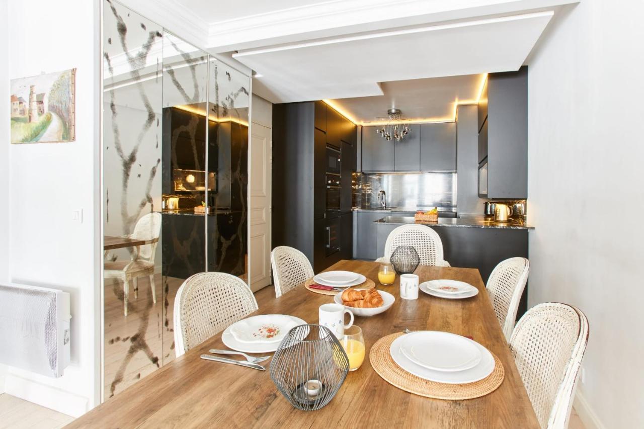 Madelaine - Opera City Apartment Paris Exterior foto